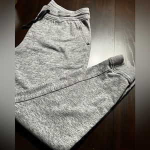Faded Glory Grey Sweatpants 40/42 XL